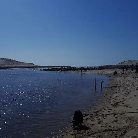 Les Sables Blancs 펜션