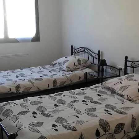 Les Sables Blancs بيت للعطل *
