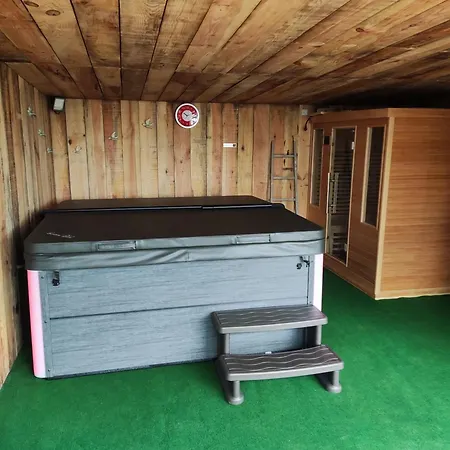 Дом отдыха Les Sables Blancs