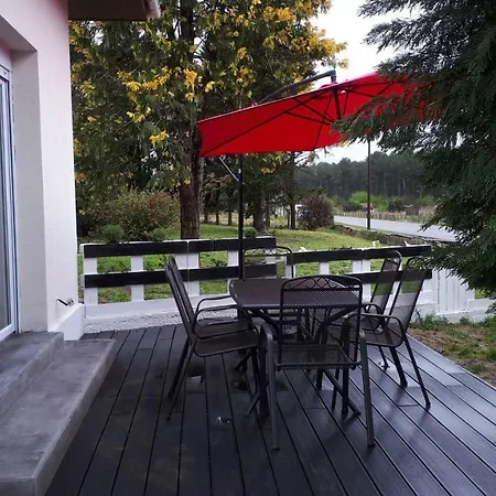 Holiday home Les Sables Blancs *