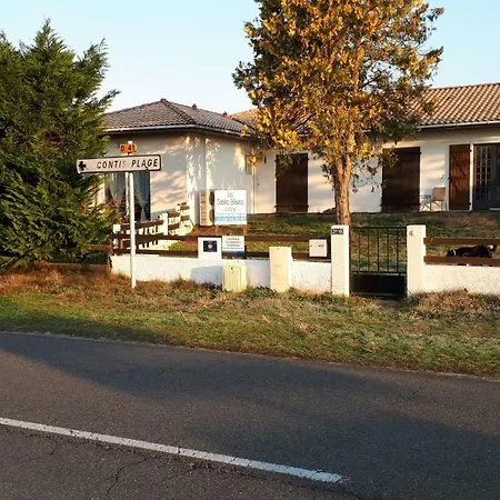 Les Sables Blancs Дом отдыха Сен-Жюльен-ан-Борн