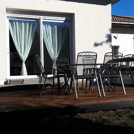 Holiday home Les Sables Blancs *