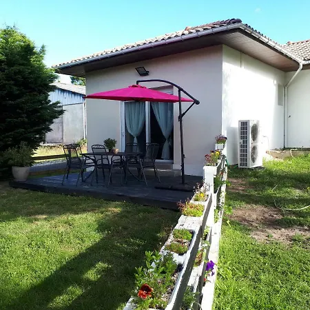 Holiday home Les Sables Blancs