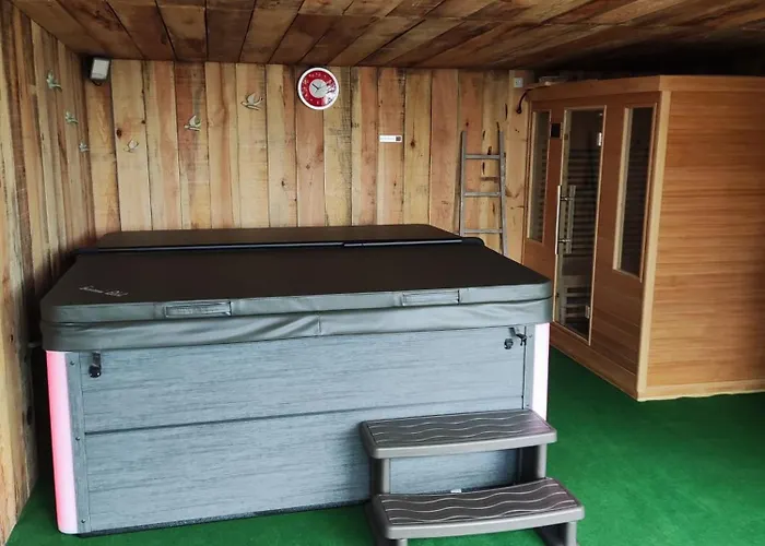 Дом отдыха Les Sables Blancs