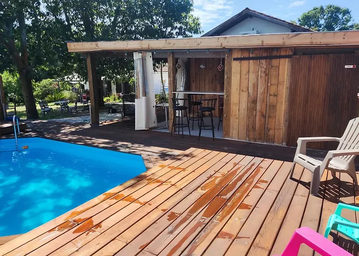 Les Sables Blancs Prázdninový dům