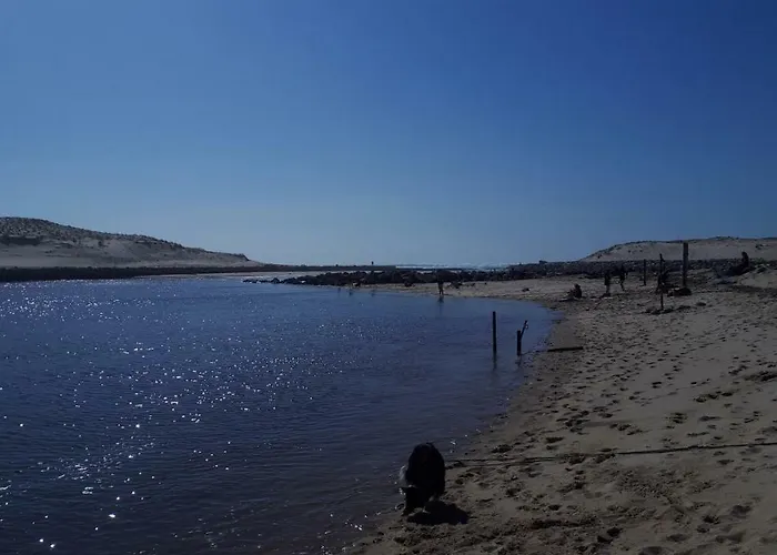 Les Sables Blancs Дом отдыха