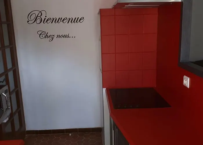 Prázdninový dům Les Sables Blancs *