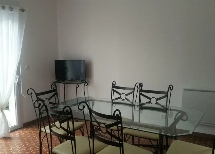 Les Sables Blancs Дом отдыха