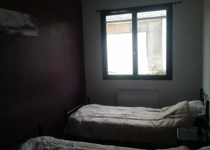 Les Sables Blancs Prázdninový dům Saint-Julien-en-Born