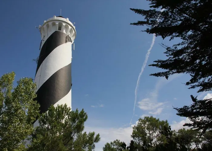 Les Sables Blancs Дом отдыха *