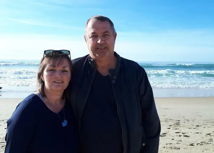 Prázdninový dům Les Sables Blancs *