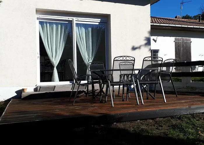 度假居 Les Sables Blancs *