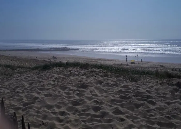 Les Sables Blancs Prázdninový dům