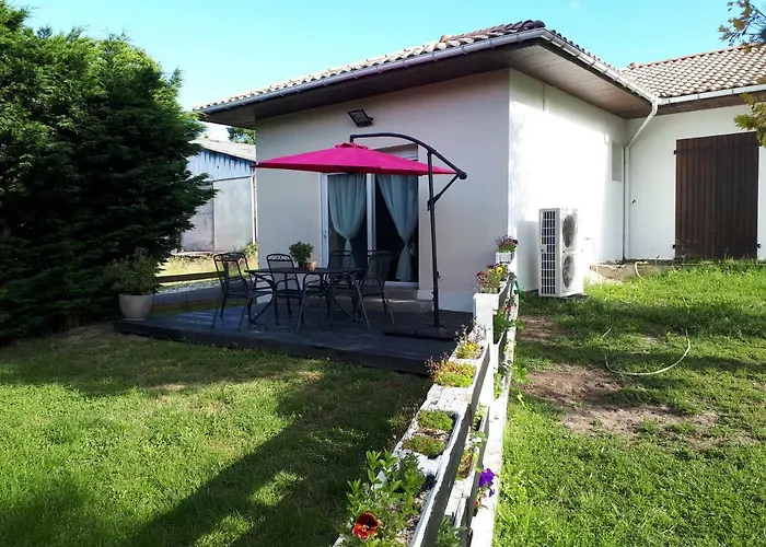 Prázdninový dům Les Sables Blancs