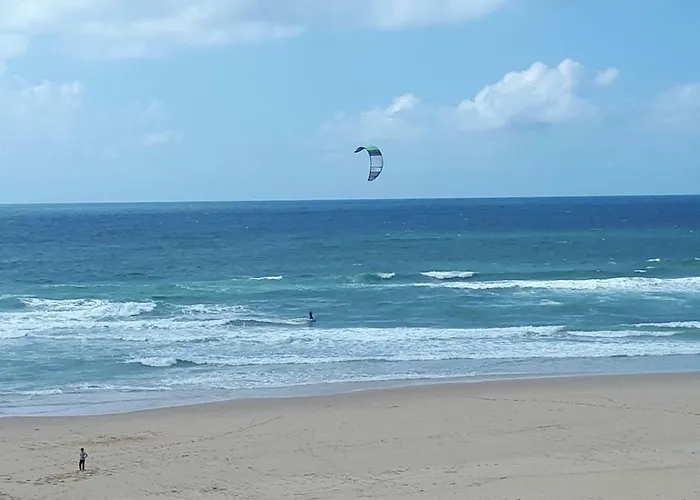 Les Sables Blancs Prázdninový dům Saint-Julien-en-Born