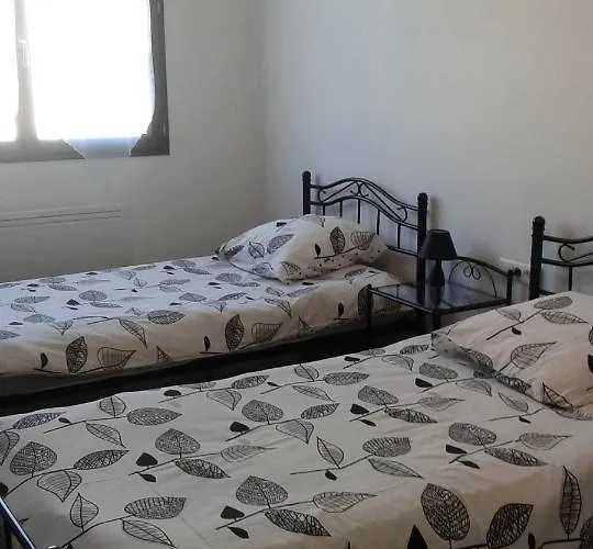 Les Sables Blancs Prázdninový dům *