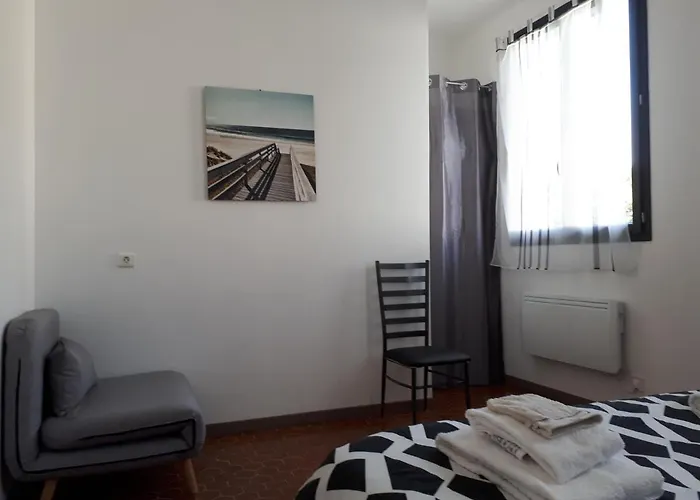 Les Sables Blancs Prázdninový dům *